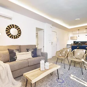  Apartment Conde Alcala Centro Parking Gratuito