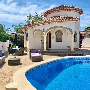 Sonrisa De Oro - Private Swimming Pool , Miami Playa Espagne