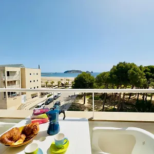 Trill Mirasol E Estudio 1a Linea Mar , L'Estartit Espagne
