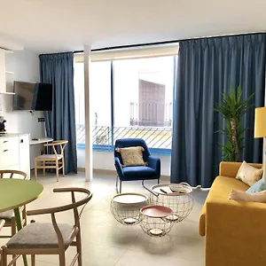 Appartement Patiodeluz - Stylish In Parraga 13, Granada