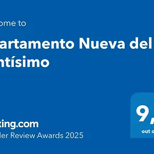  Apartment Nueva Del Santisimo