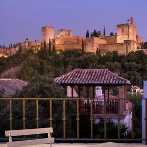  Appartement Carmen De Vidal - Un Mirador A La Alhambra