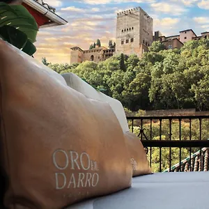 Bibo Oro Del Darro Lägenhetshotell