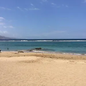 Estudio Paseo Canteras Las Palmas de Gran Canaria