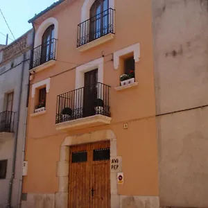 Avi Pep , Vilafant Espagne