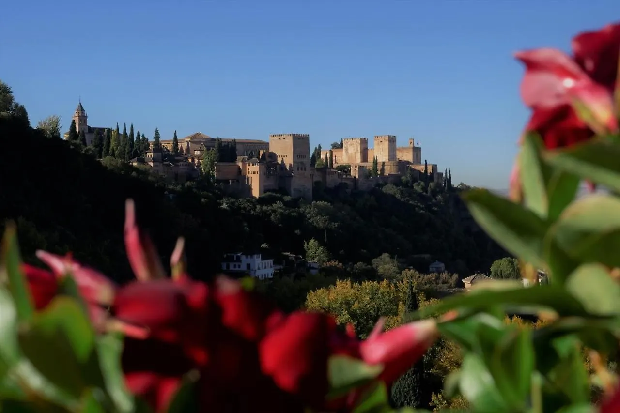 Alhambra.Mesones 4 Daire Granada