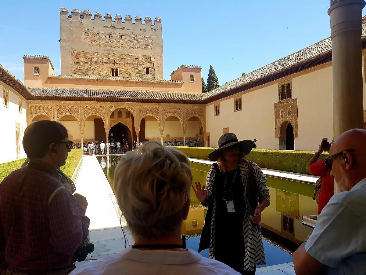 Appartement Alhambra.Mesones 4 à Grenade 0*,  Espagne