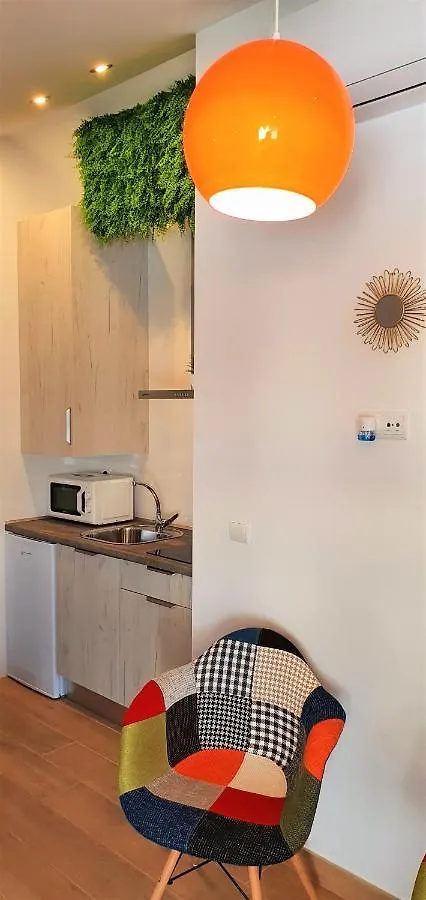 Appartement Alhambra.Mesones 4 à Grenade