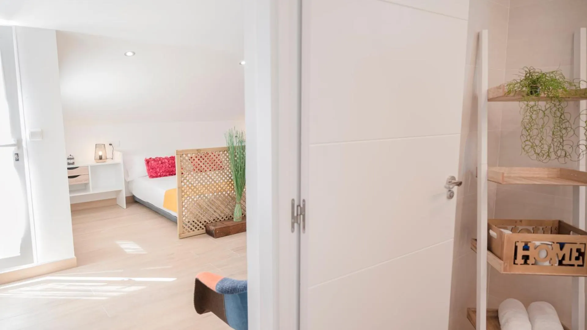 Appartement Alhambra.Mesones 4 à Grenade