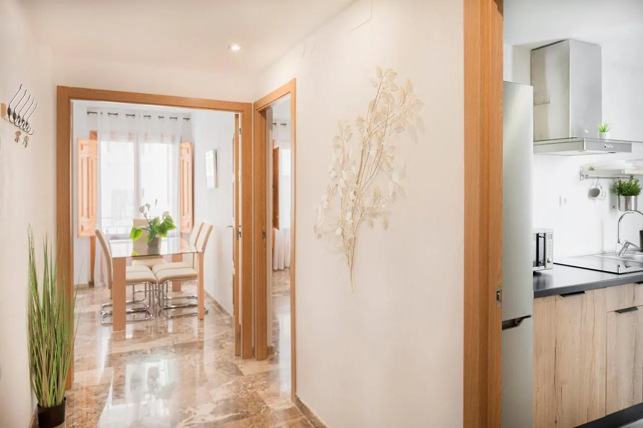 Appartement Alhambra.Mesones 4 à Grenade 0*,